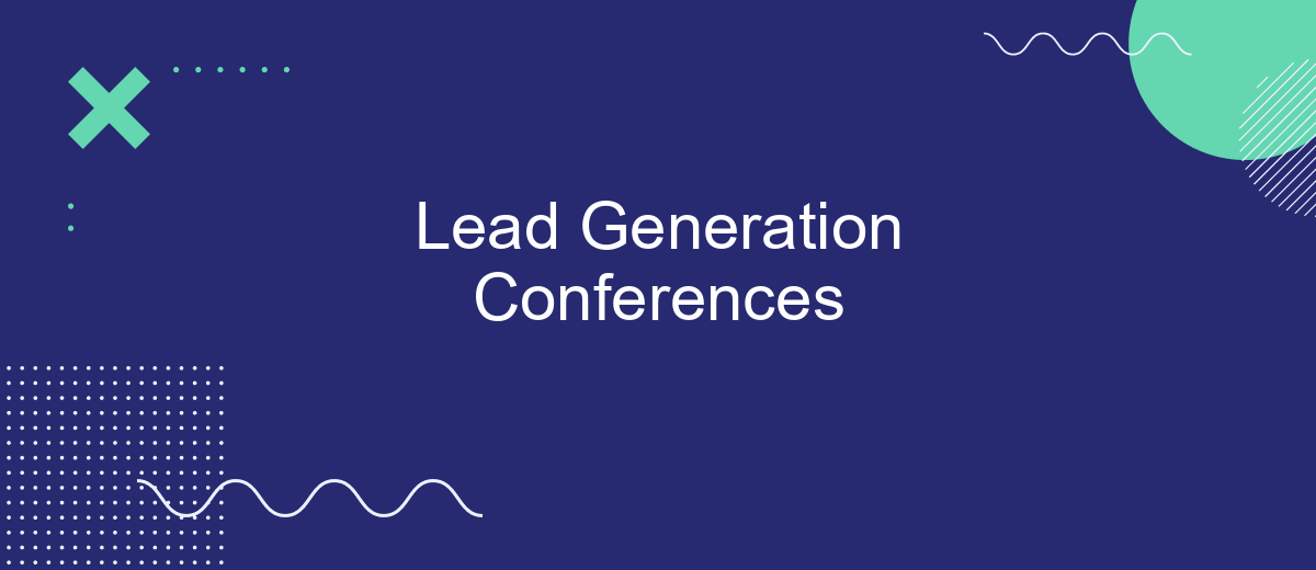 Lead Generation Conferences