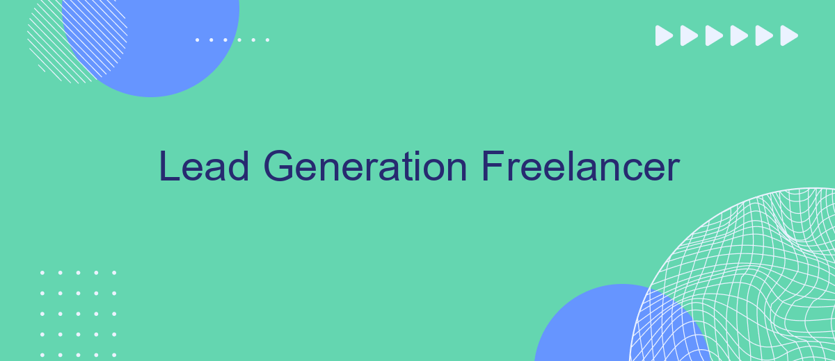 Lead Generation Freelancer