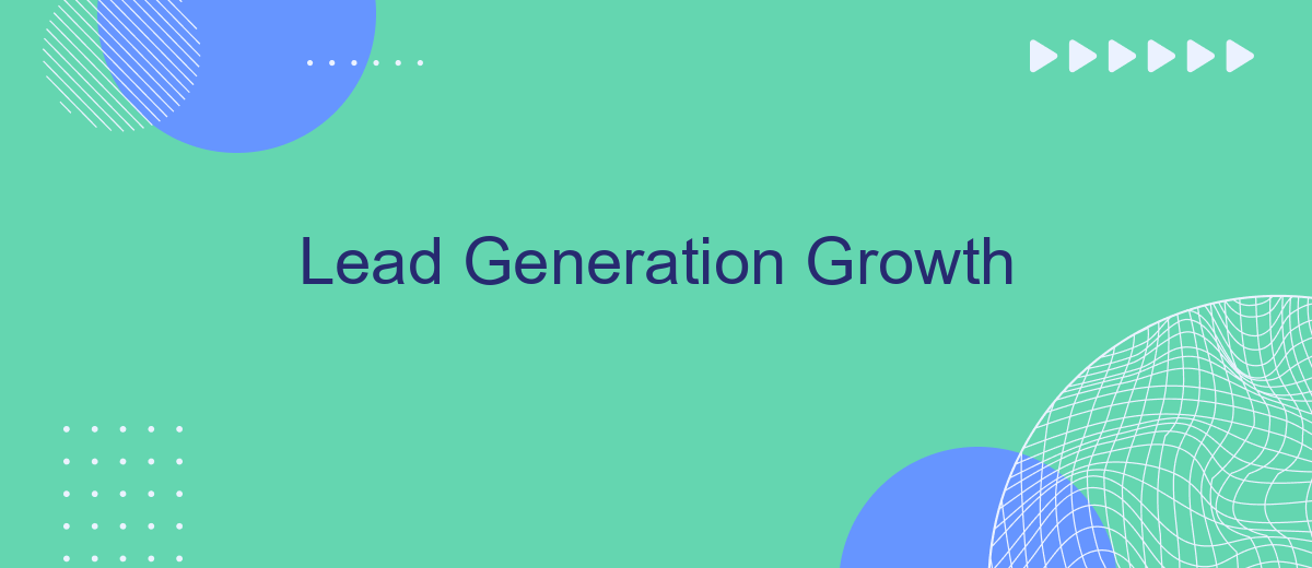 Lead Generation Growth