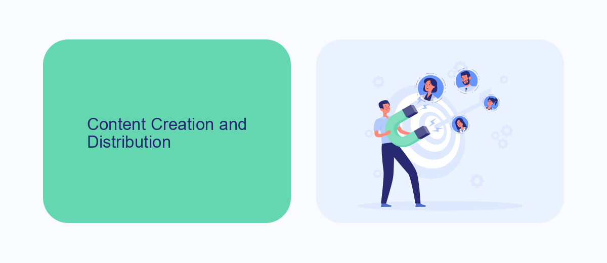 Content Creation and Distribution Content Creation and Distribution