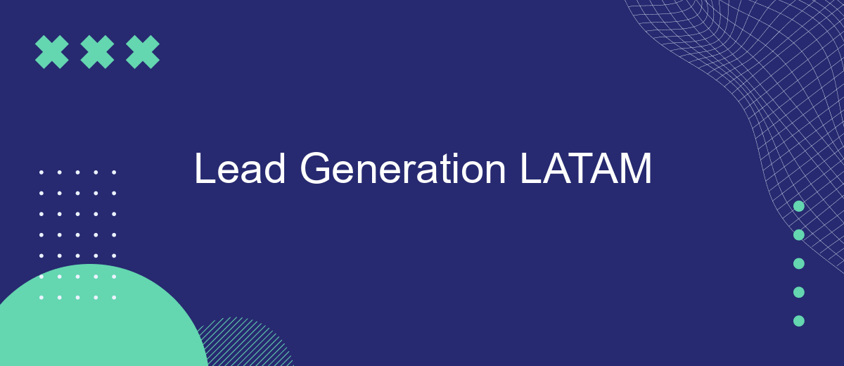 Lead Generation LATAM