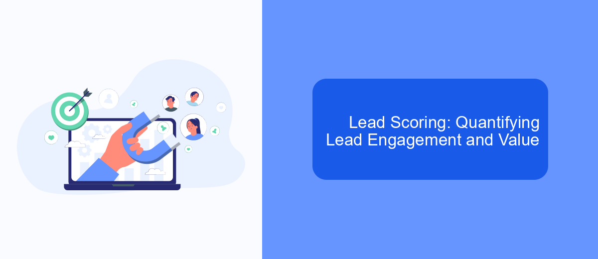 Lead Scoring: Quantifying Lead Engagement and Value Lead Scoring: Quantifying Lead Engagement and Value