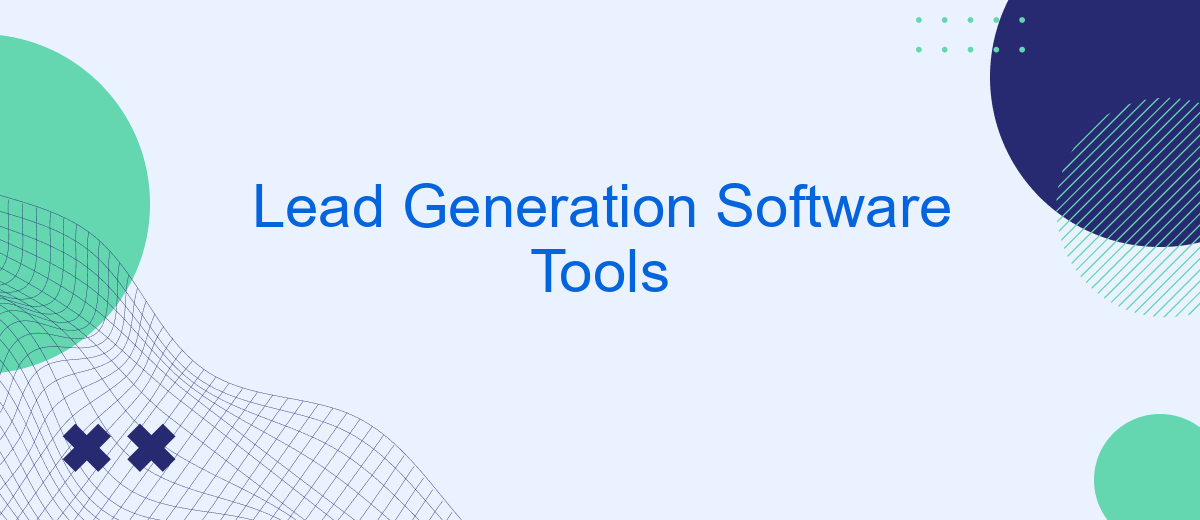 Lead Generation Software Tools