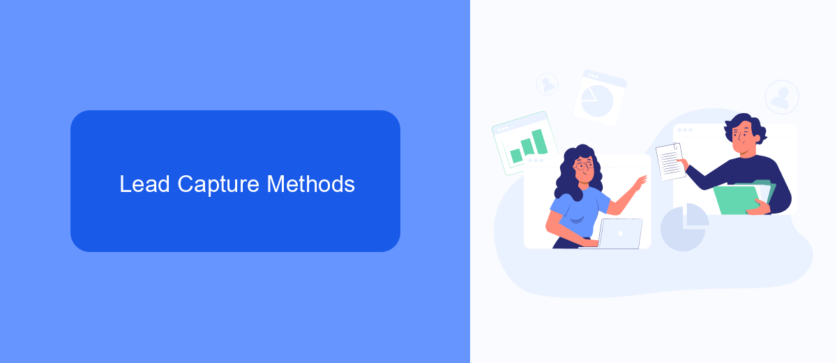 Lead Capture Methods Lead Capture Methods