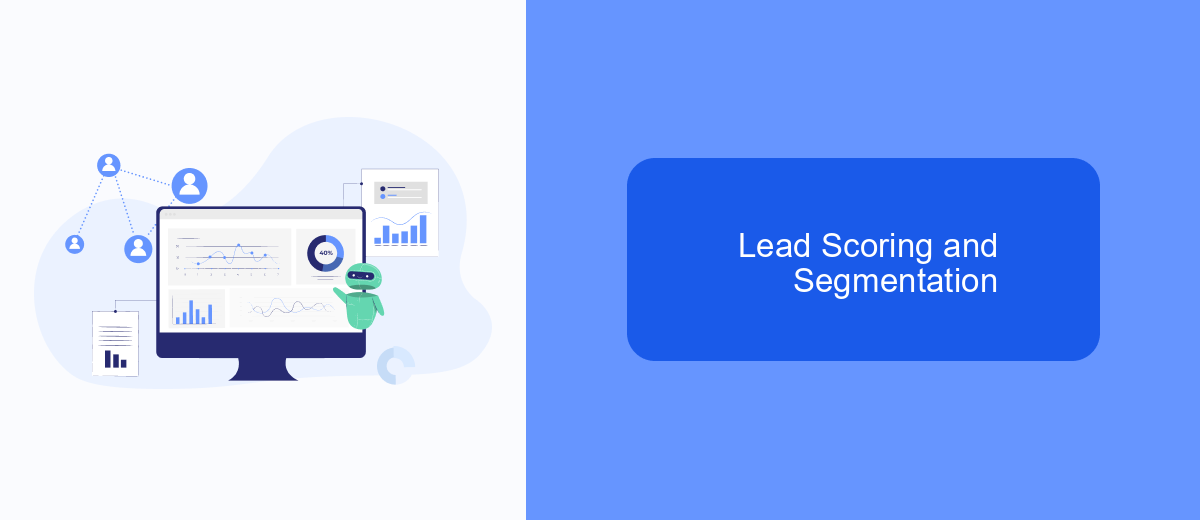 Lead Scoring and Segmentation Lead Scoring and Segmentation