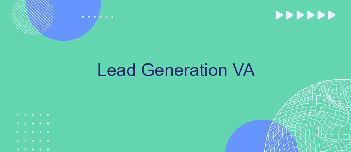 Lead Generation VA