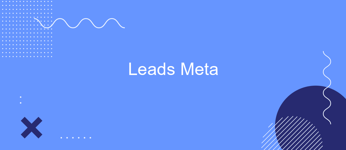 Leads Meta