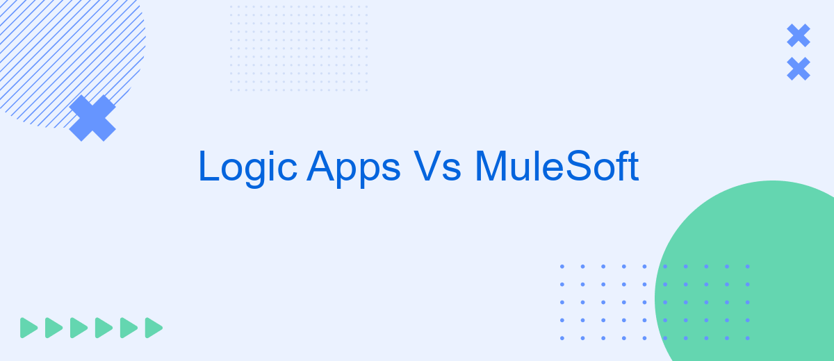 Logic Apps Vs MuleSoft