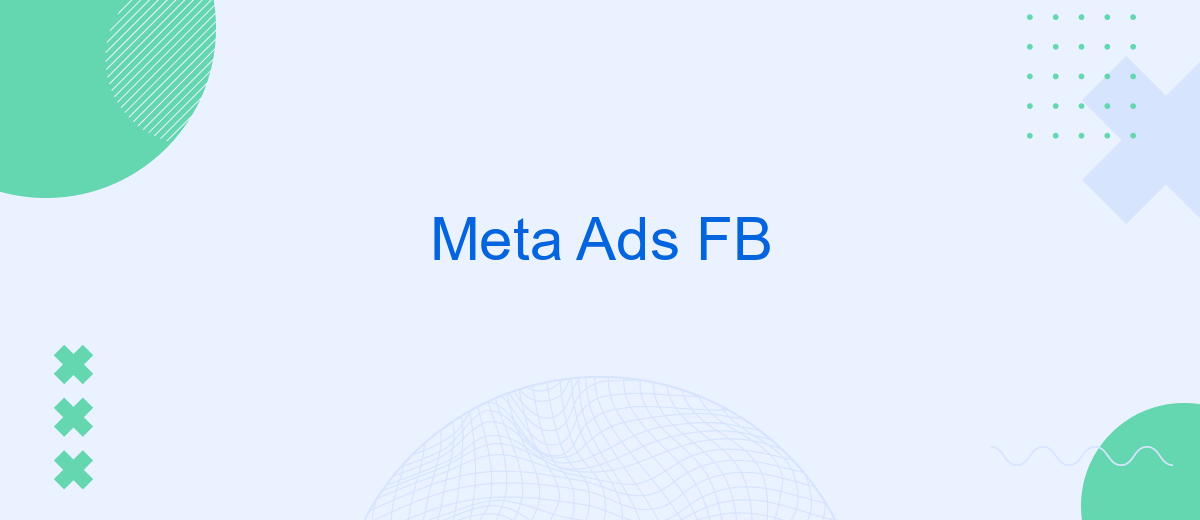 Meta Ads FB