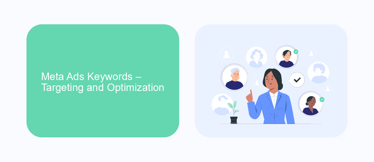 Meta Ads Keywords – Targeting and Optimization Meta Ads Keywords – Targeting and Optimization