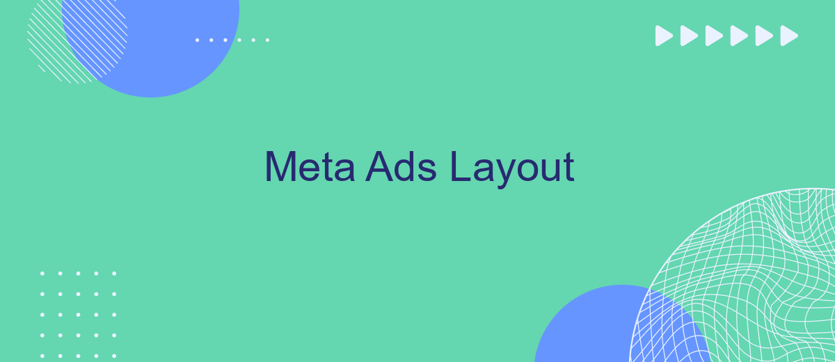 Meta Ads Layout