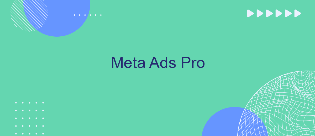 Meta Ads Pro