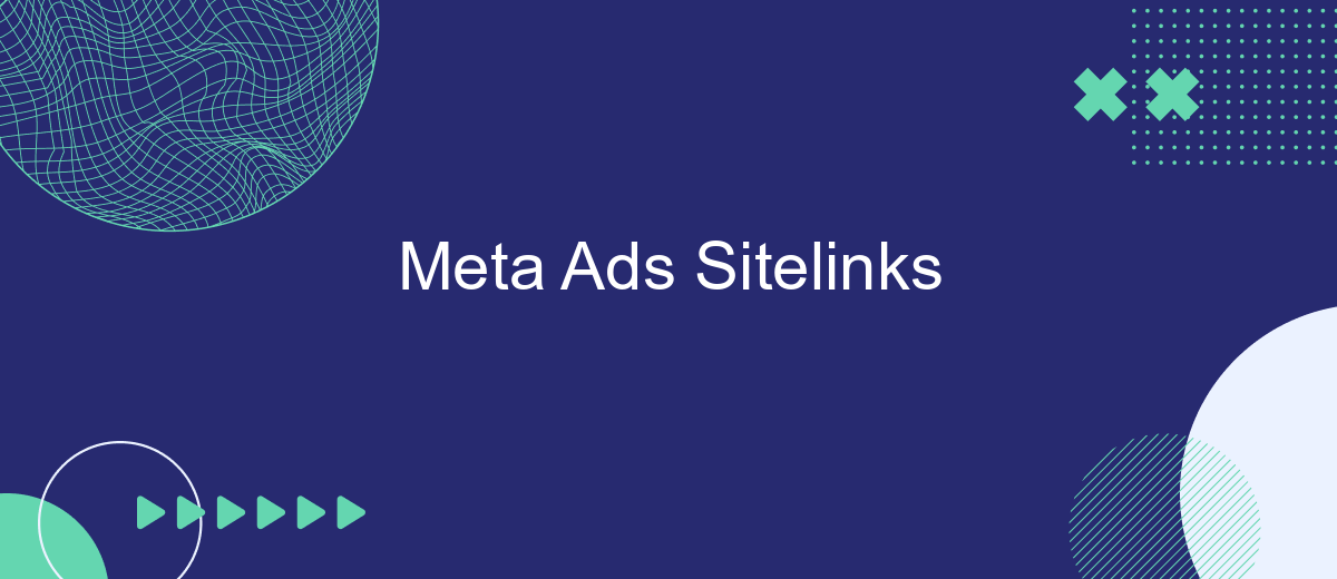 Meta Ads Sitelinks