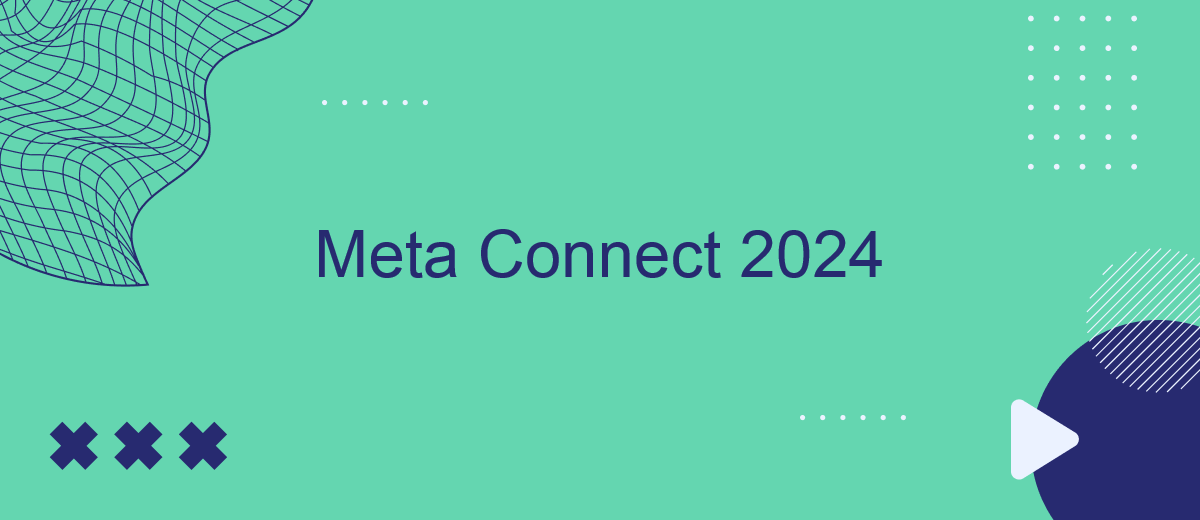 Meta Connect 2024 Keynote Karna Martina