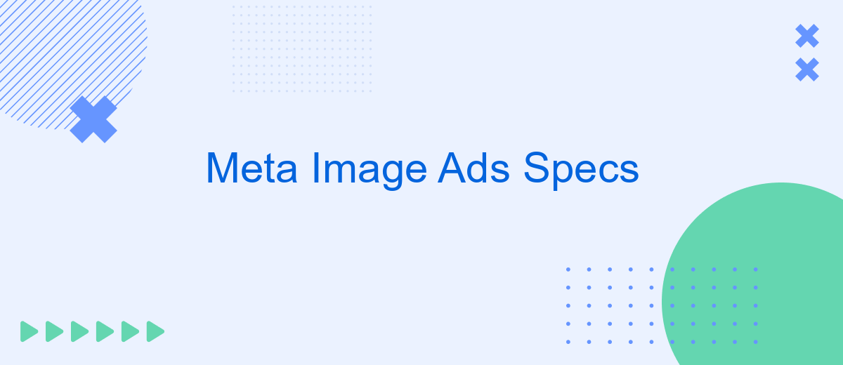 Meta Image Ads Specs