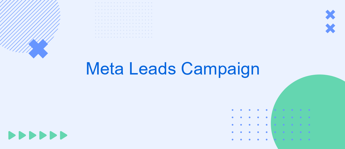 Meta Leads Campaign