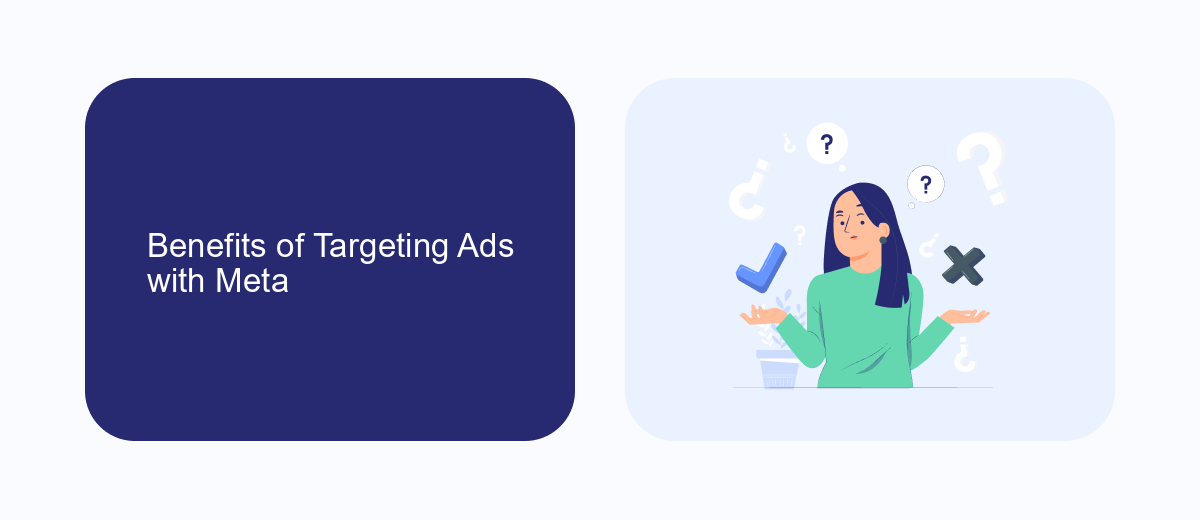 Benefits of Targeting Ads with Meta Benefits of Targeting Ads with Meta