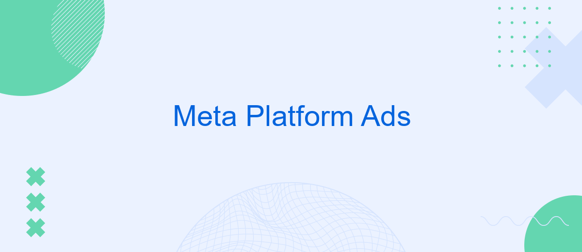 Meta Platform Ads