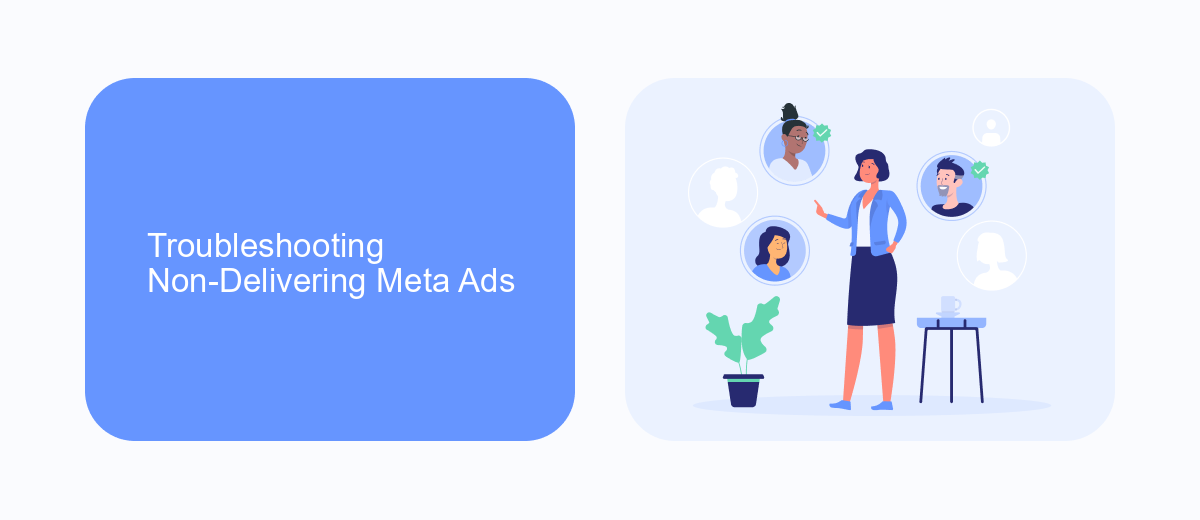 Troubleshooting Non-Delivering Meta Ads Troubleshooting Non-Delivering Meta Ads