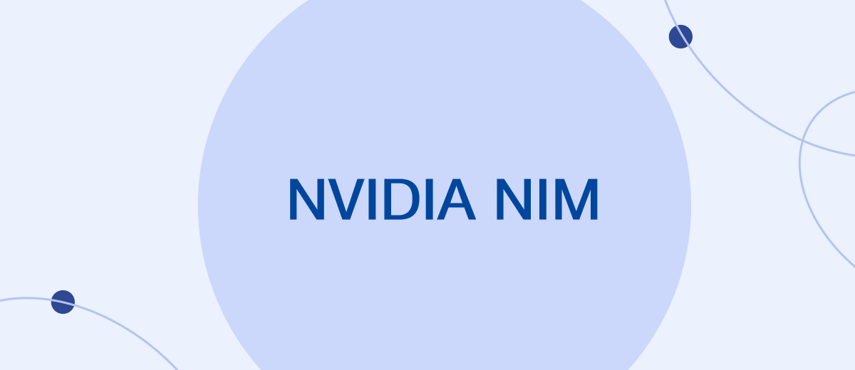 Nvidia's NIM: Rapid Deployment of AI Models