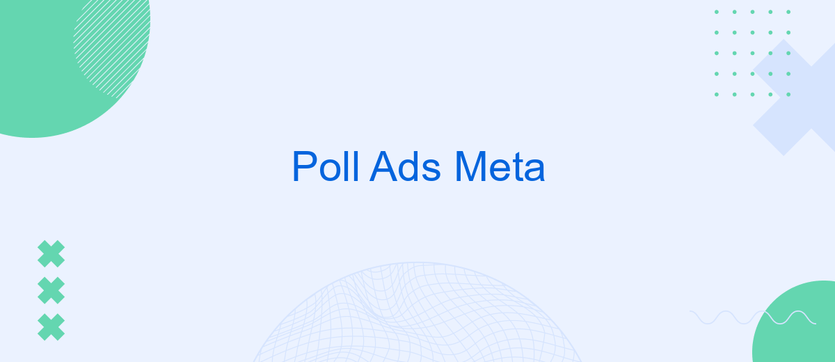 Poll Ads Meta