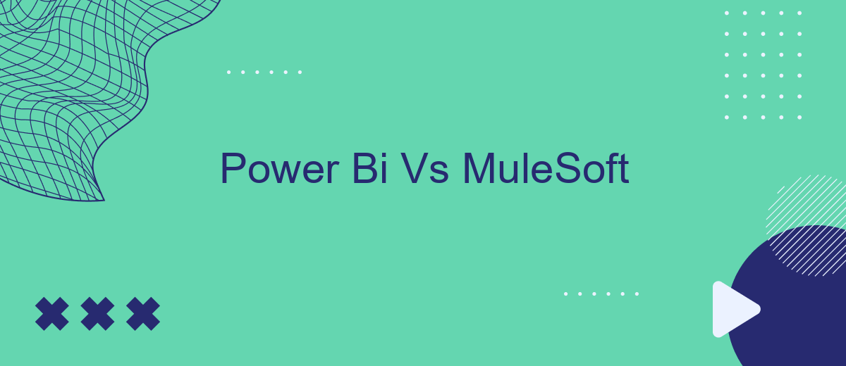 Power Bi Vs MuleSoft