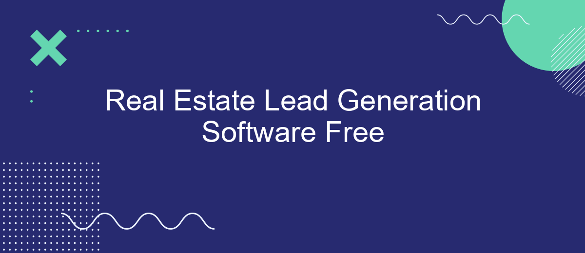 Real Estate Lead Generation Software Free