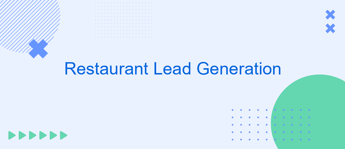 Restaurant Lead Generation