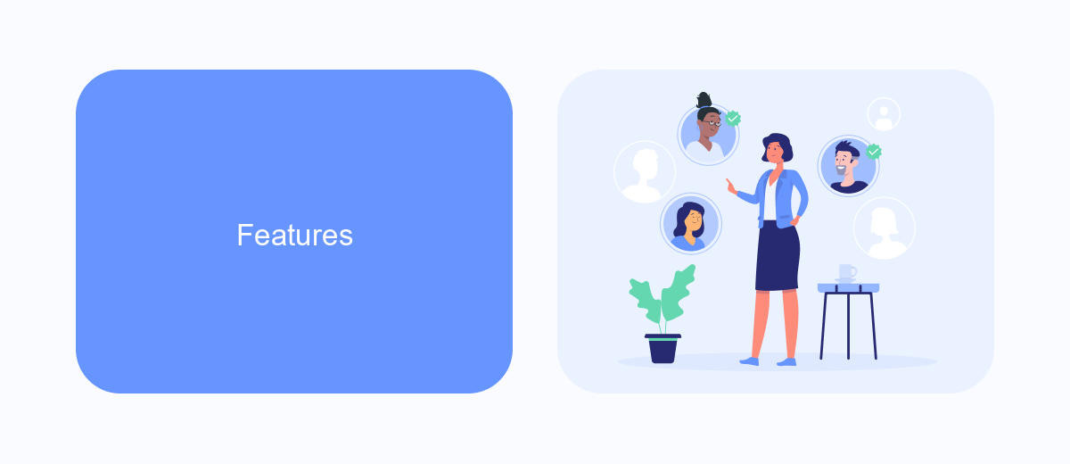 Features Features