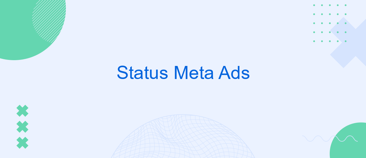 Status Meta Ads