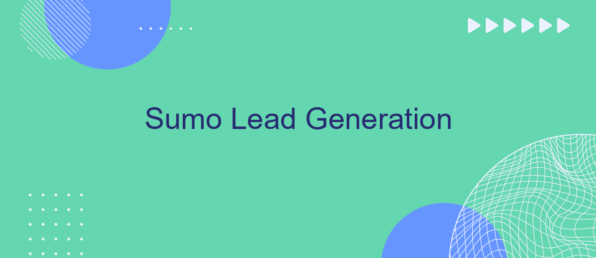 Sumo Lead Generation