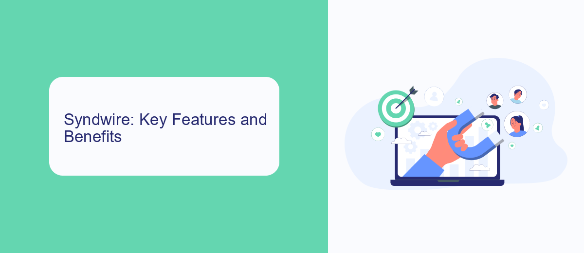 Syndwire: Key Features and Benefits Syndwire: Key Features and Benefits