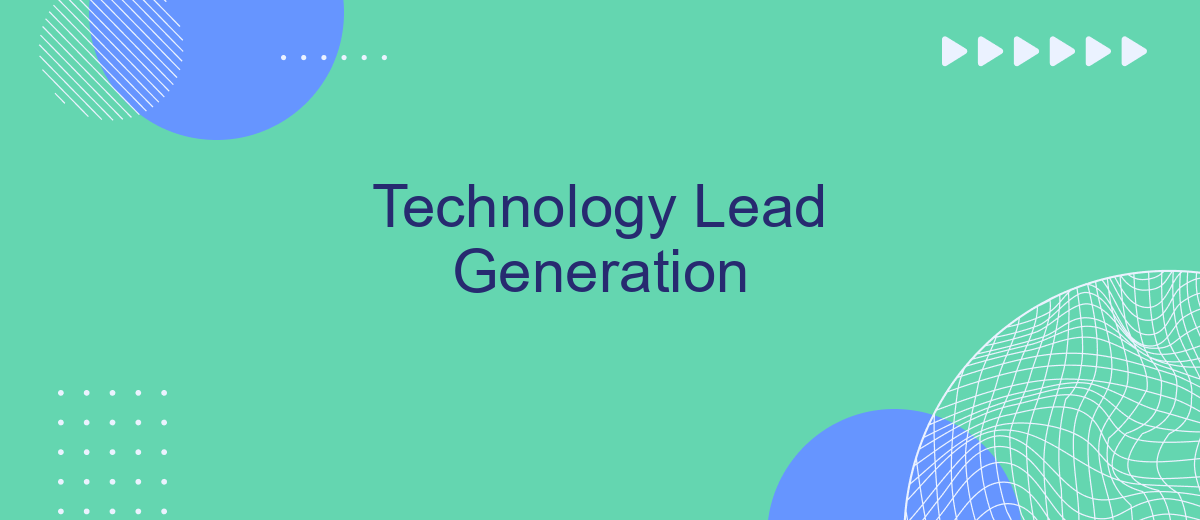 Technology Lead Generation