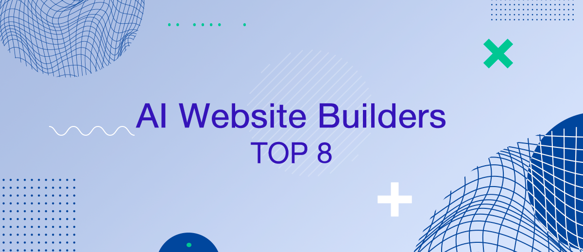 Top 8 AI Website Builders