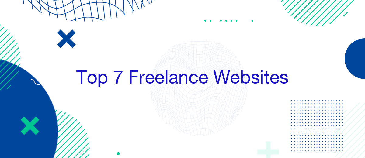 Top 7 Freelance Websites