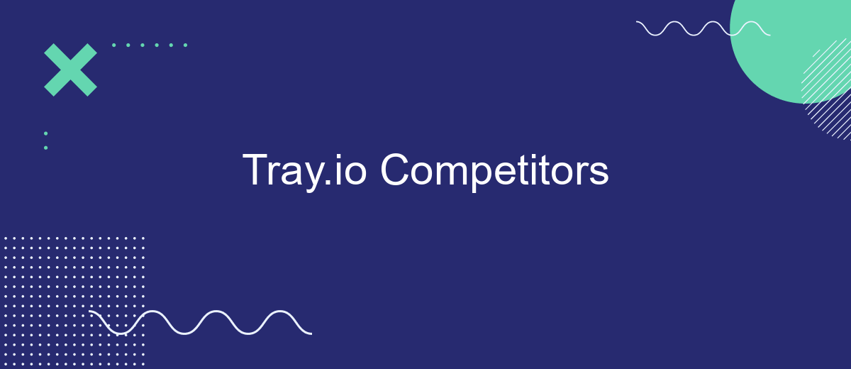 Tray.io Competitors