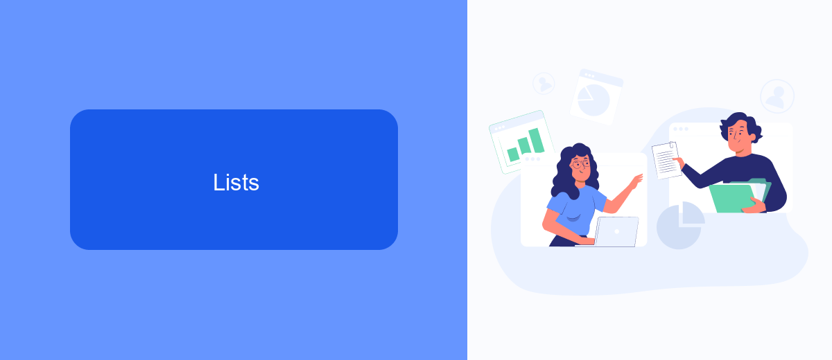 Lists Lists