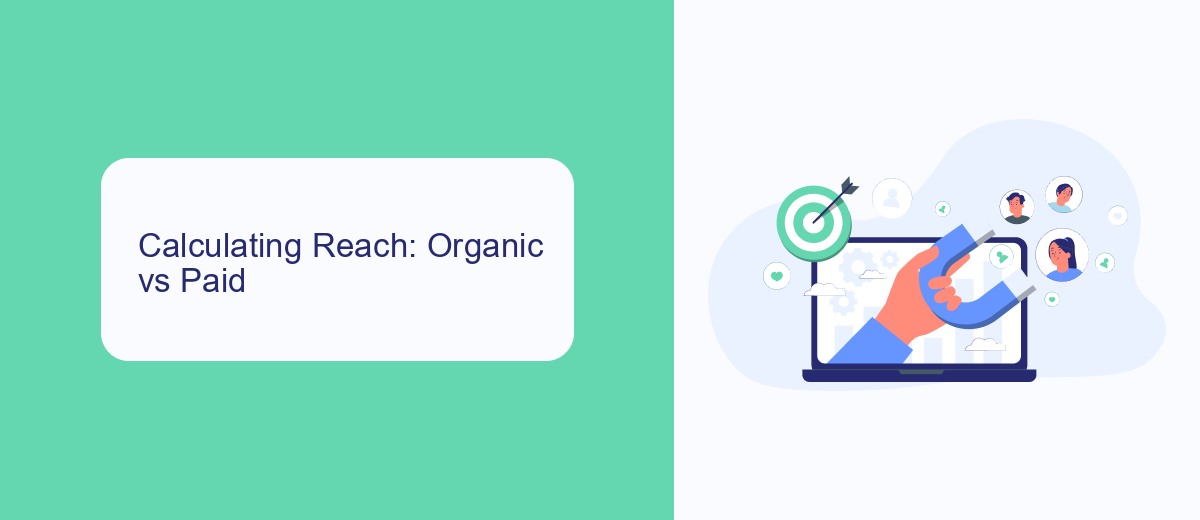 Calculating Reach: Organic vs Paid Calculating Reach: Organic vs Paid
