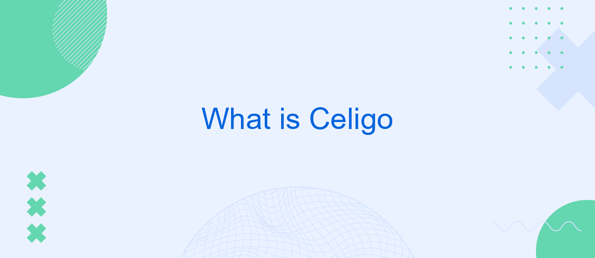 What is Celigo