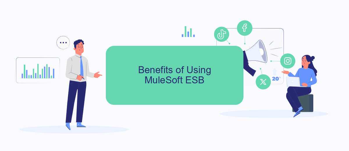 What Is MuleSoft ESB? | SaveMyLeads