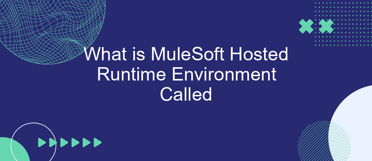 What is MuleSoft Hosted Runtime Environment Called