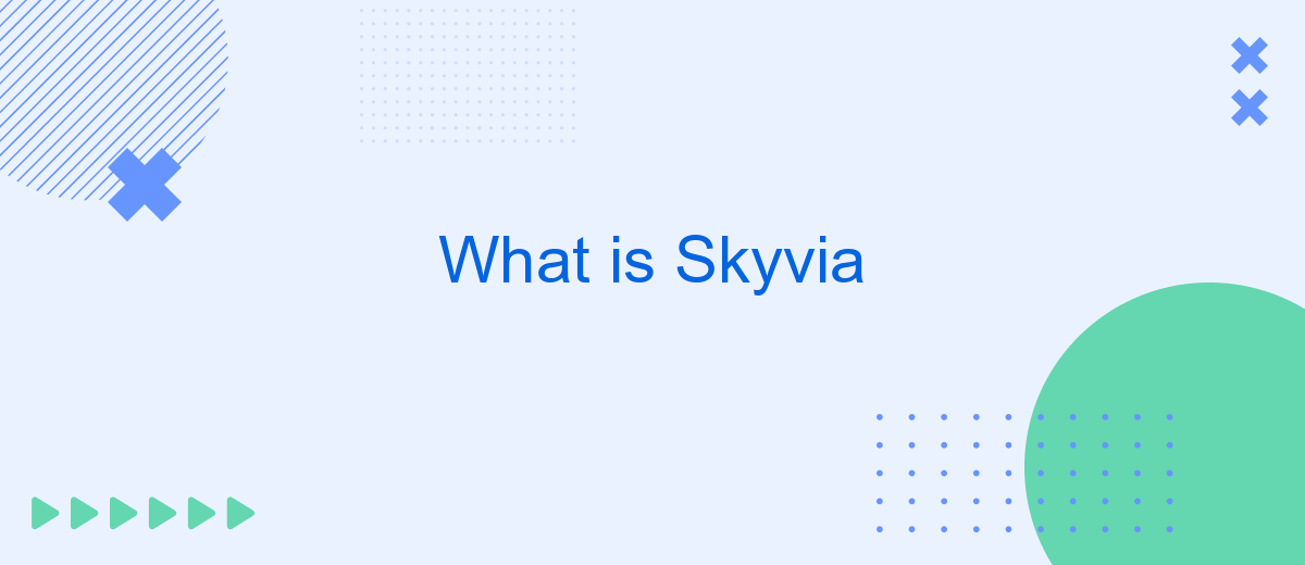 What is Skyvia