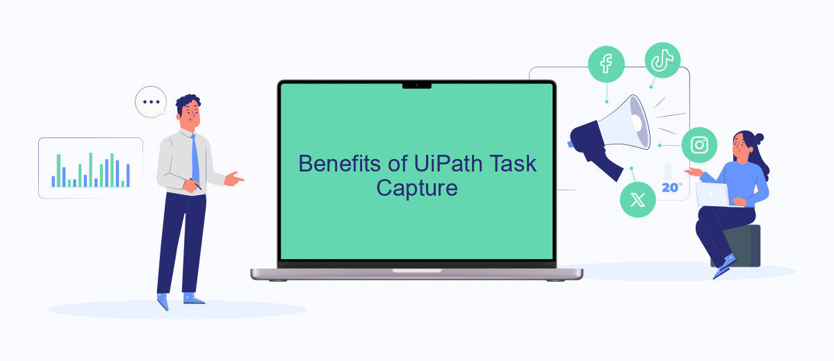 What is UiPath Task Capture | SaveMyLeads