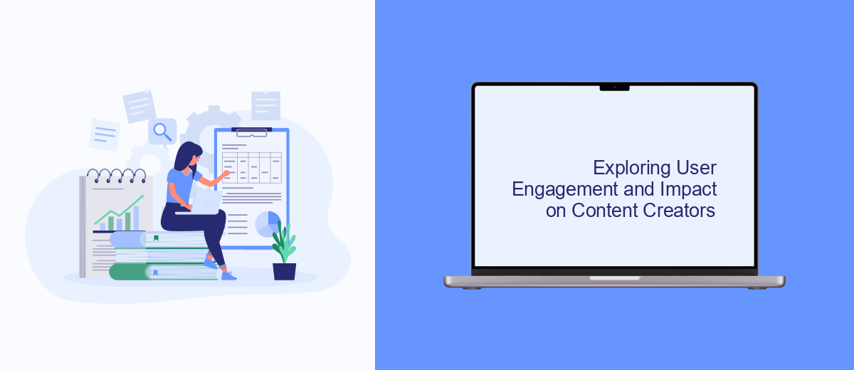Exploring User Engagement and Impact on Content Creators Exploring User Engagement and Impact on Content Creators