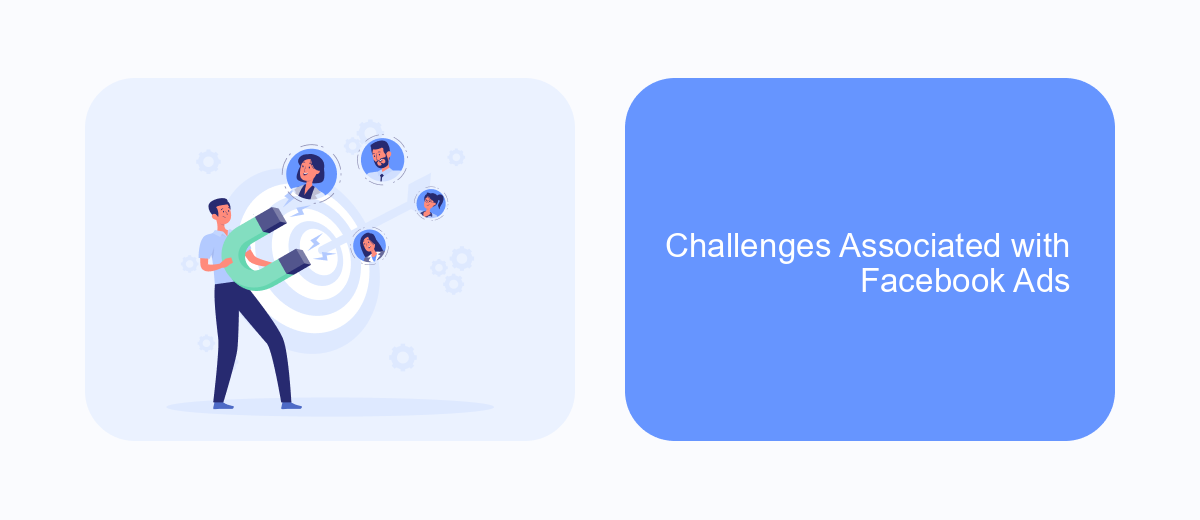 Challenges Associated with Facebook Ads Challenges Associated with Facebook Ads