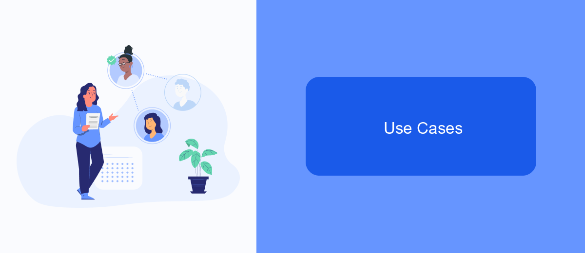 Use Cases Use Cases
