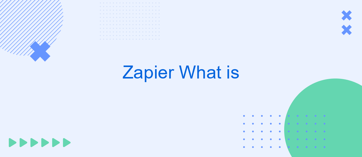 Zapier What is