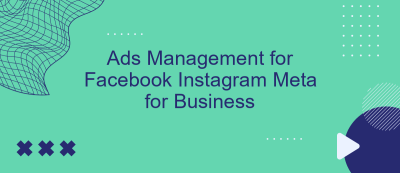 Ads Management for Facebook Instagram Meta for Business