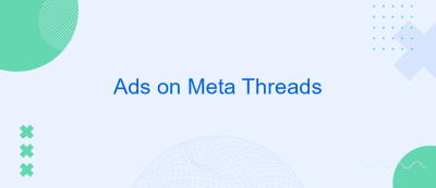 Ads on Meta Threads