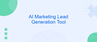 AI Marketing Lead Generation Tool